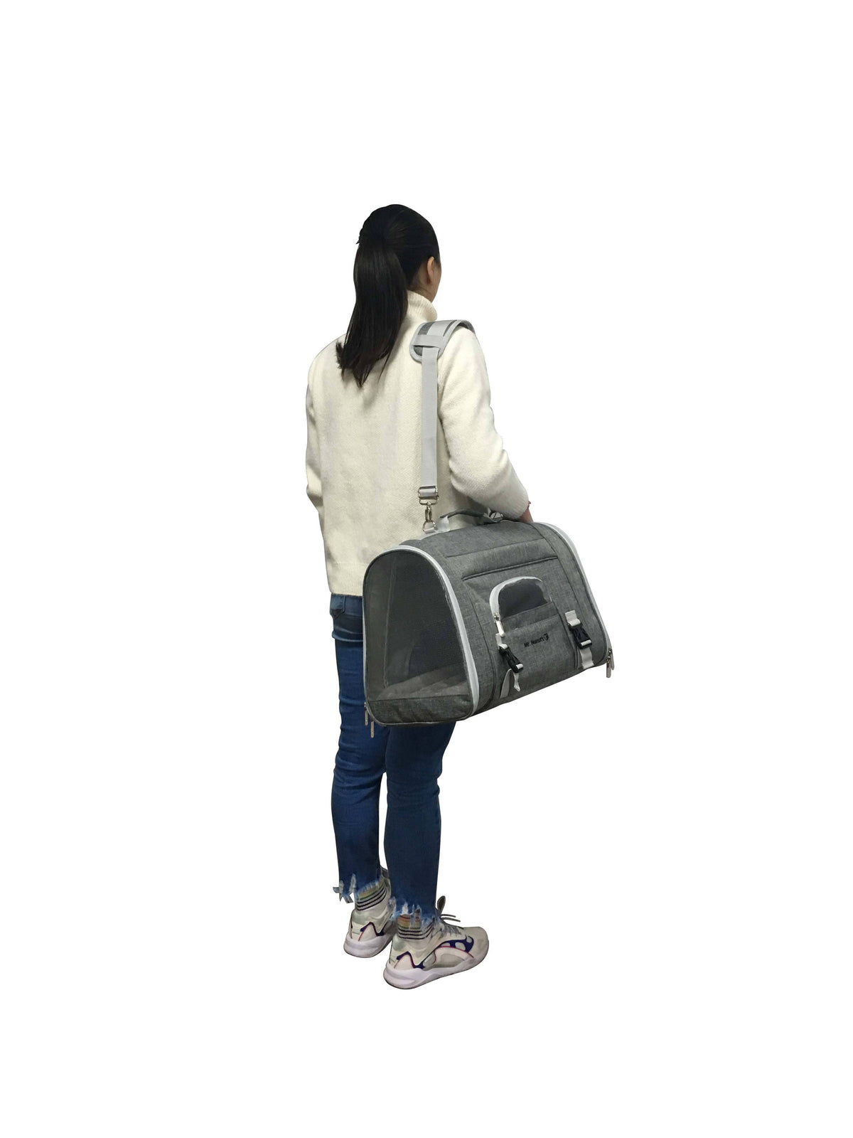 Convertible Backpack Pet Carrier Z827