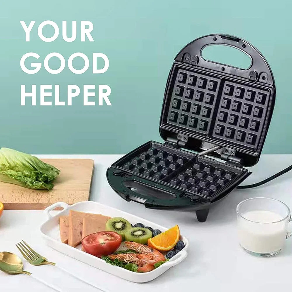 Bread Machine with Stainless Steel Pan L7884
