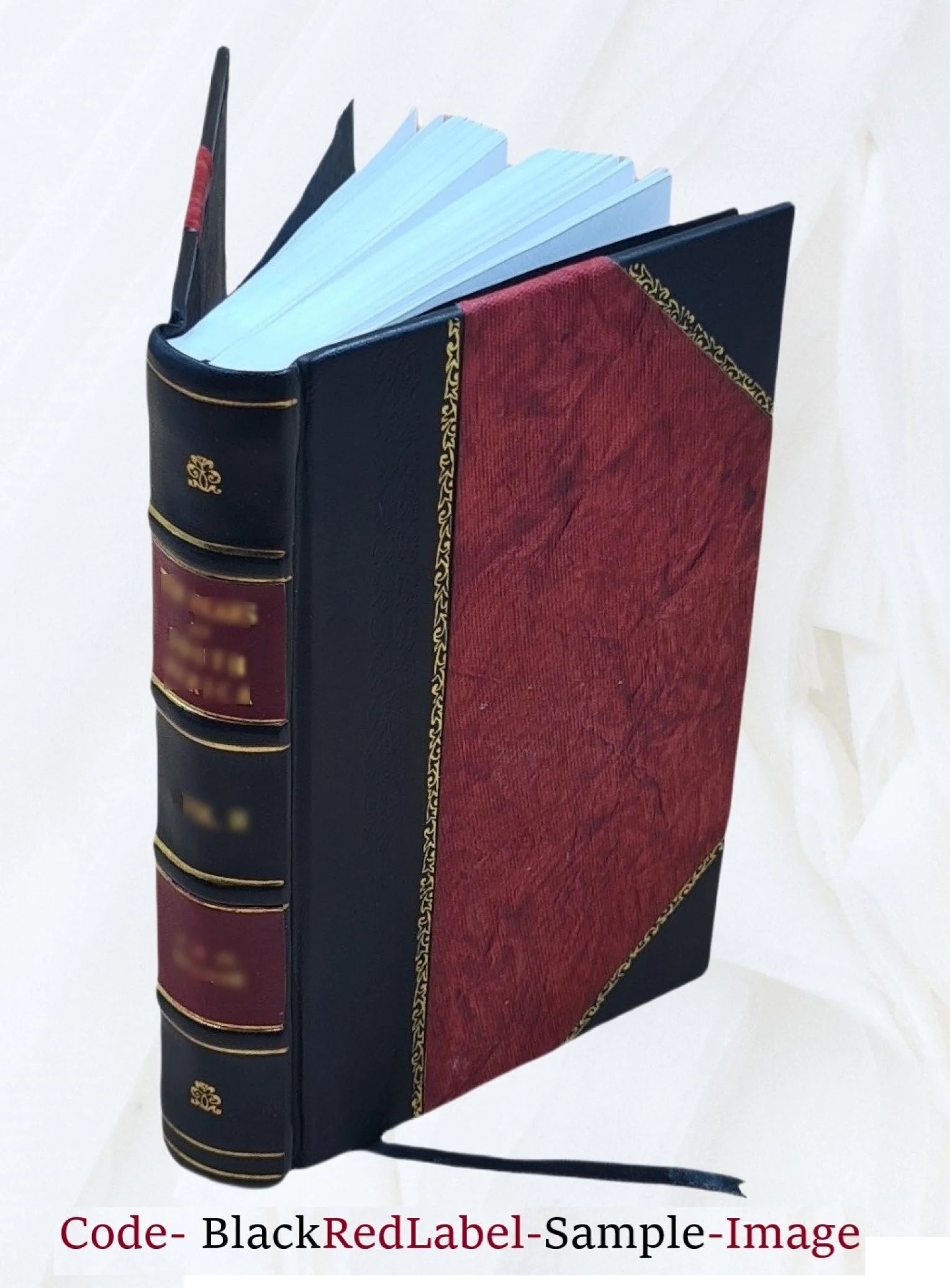 Leather Bound Book O905909
