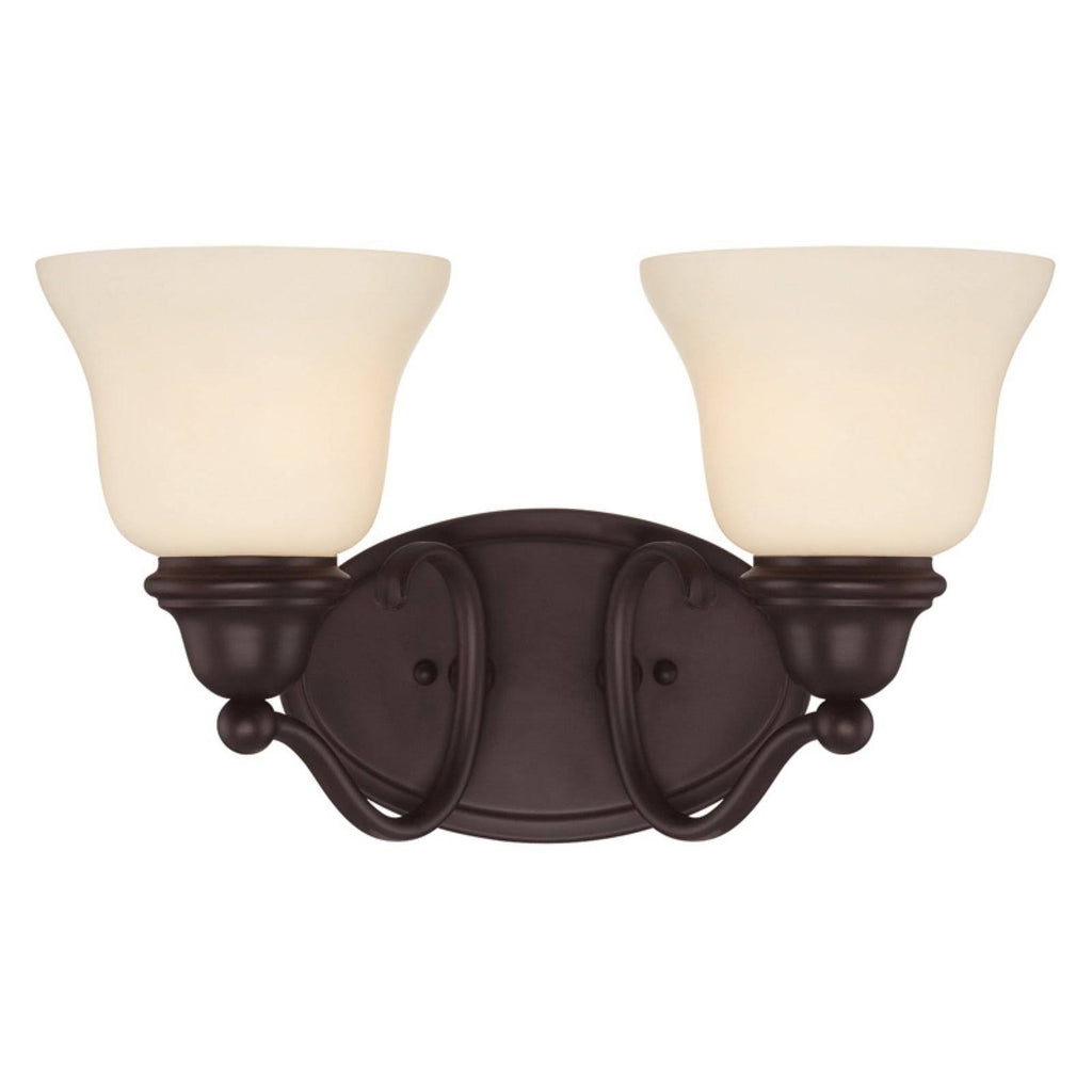 3 Light Bath Bar, English Bronze P52386