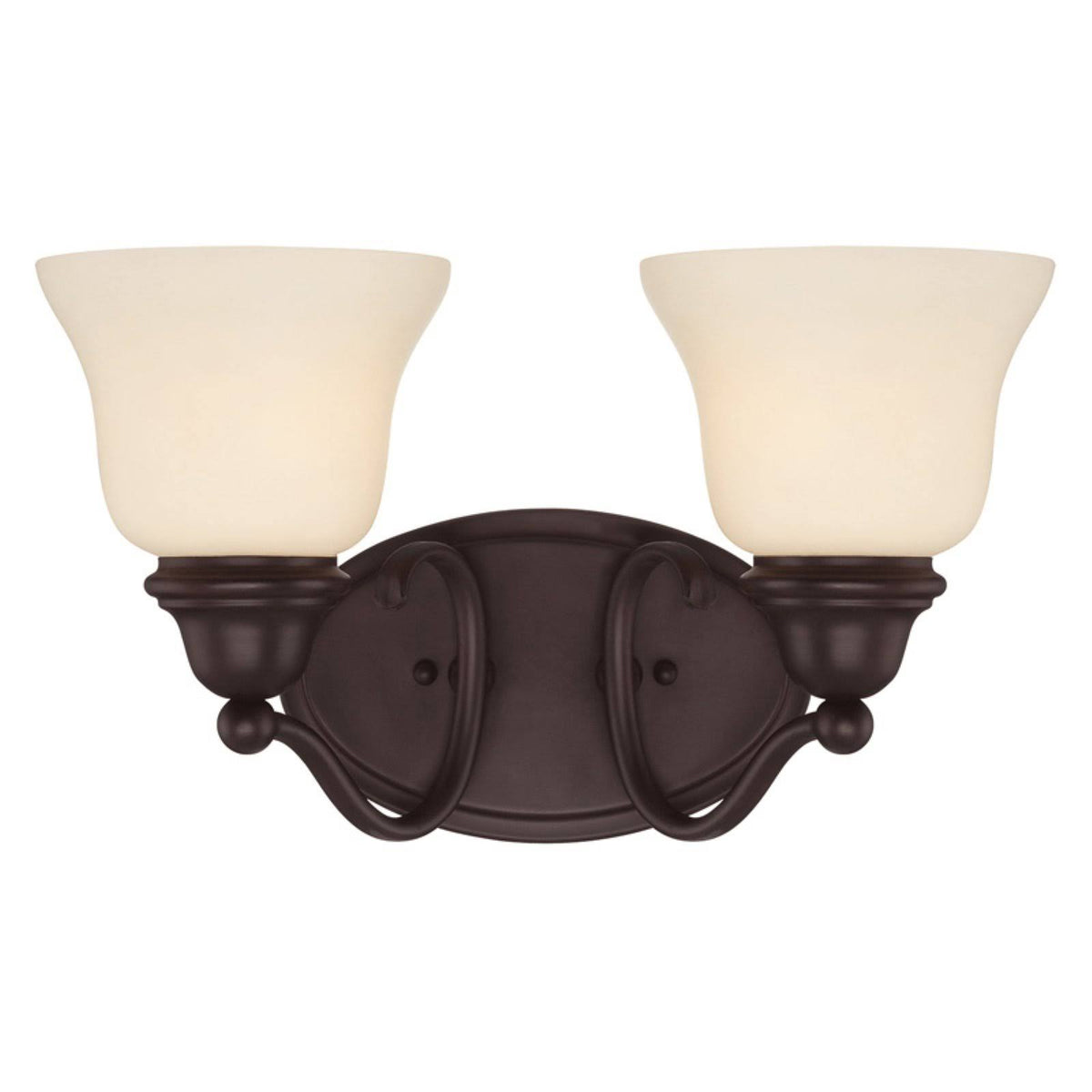 3 Light Bath Bar, English Bronze P52386