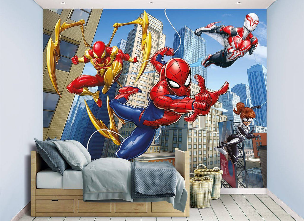 Spiderman XXL Wall Mural G495395