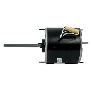 5-5/8-inch High Temp. Condenser Fan Motor, 1075 RPM, 3/4 HP (208-230V) M453963