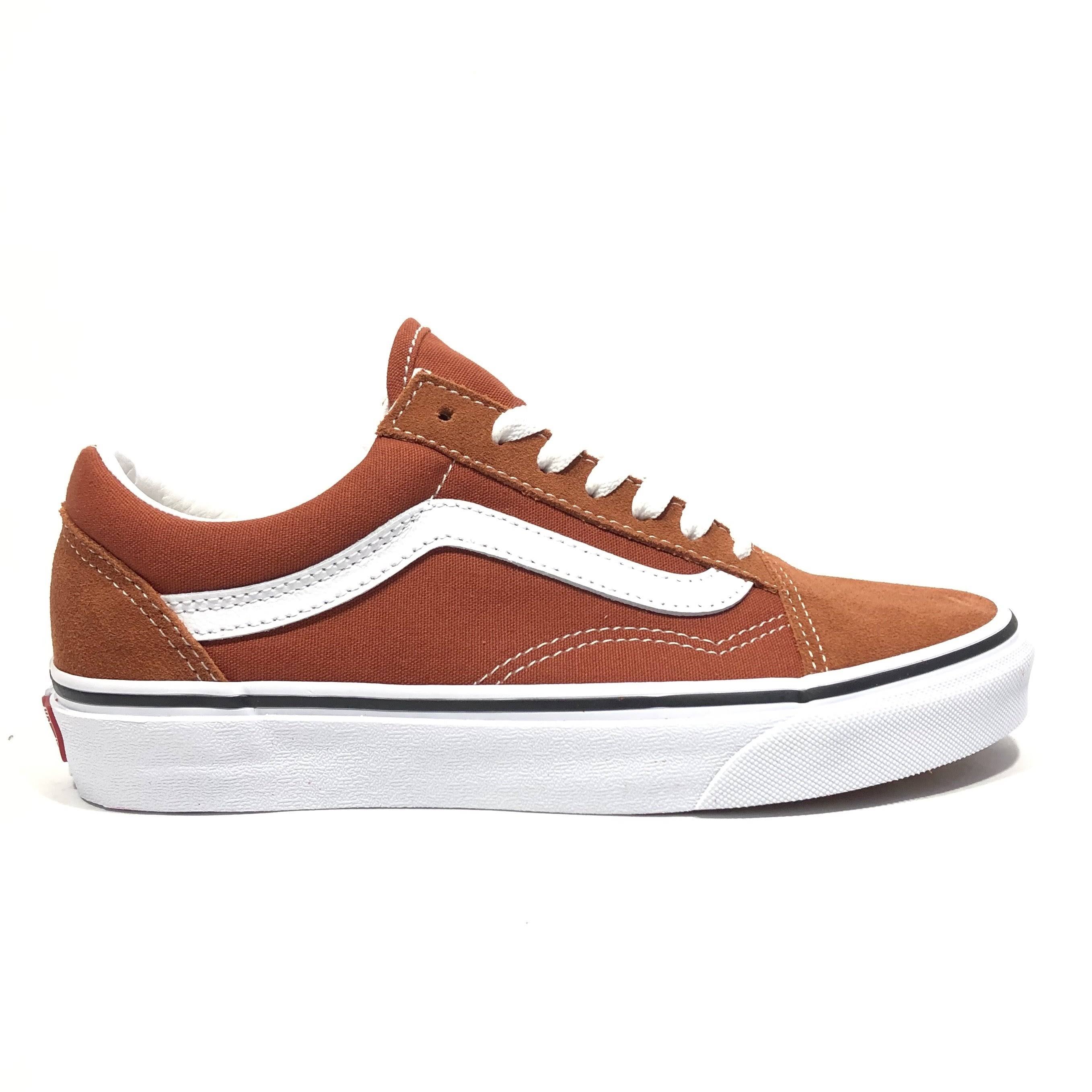Picante True White Old Skool Shoes T864302