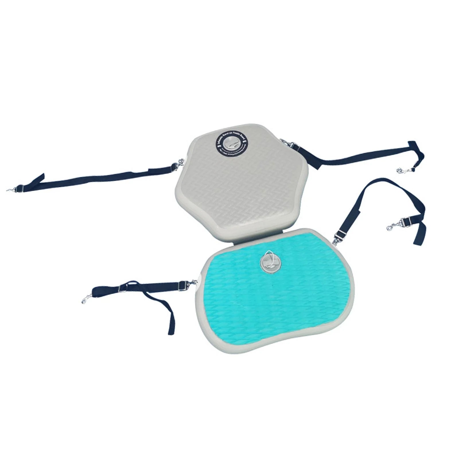 Inflatable Kayak Seat with Back Support B359513