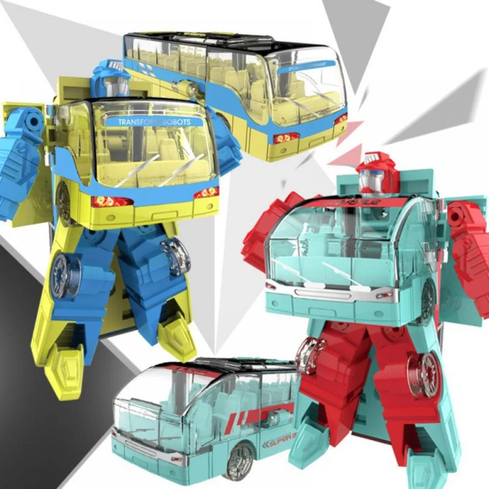 Rescue Bots Academy Converting Toy Robot Action Figure O857270
