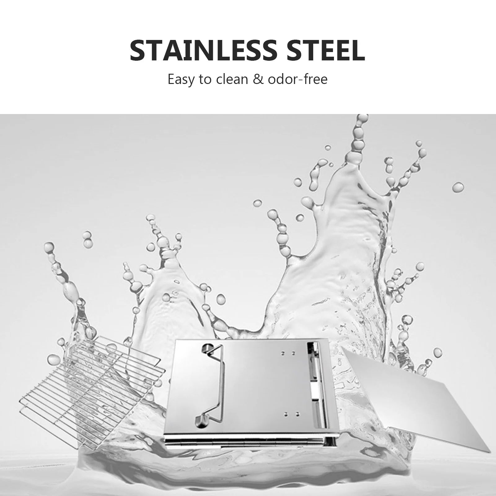 Stainless Steel Barbecue Grill Stove Y4282