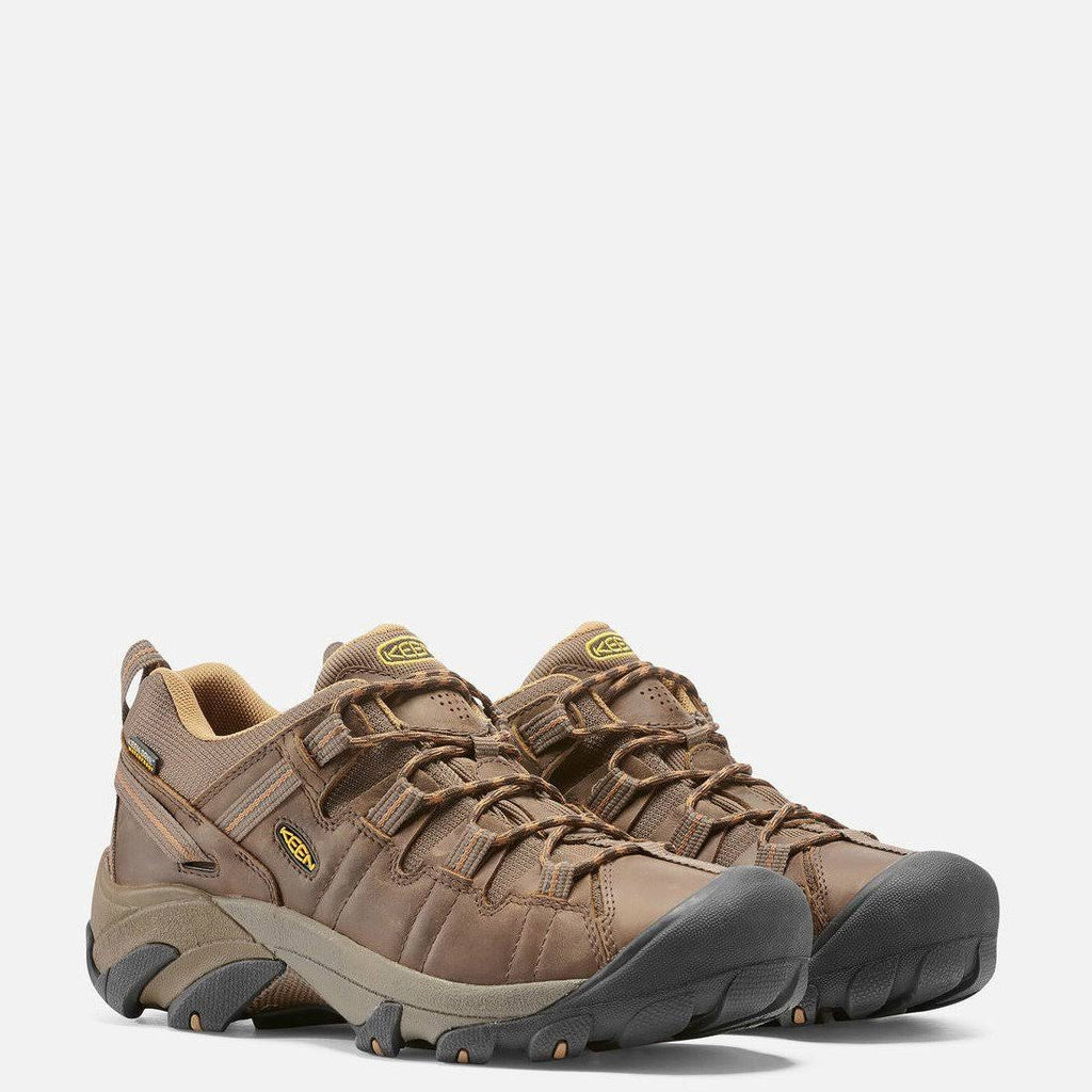 Cascade Brown Waterproof Hiking Shoes D314