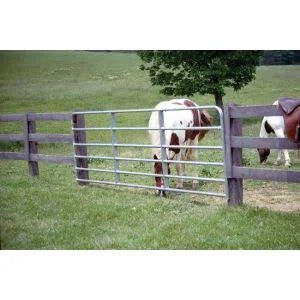 Galvanized Tube Gate S72063