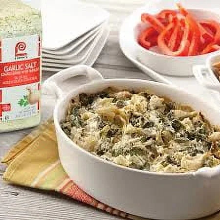 Garlic Salt With Parsley (397G) Y8131