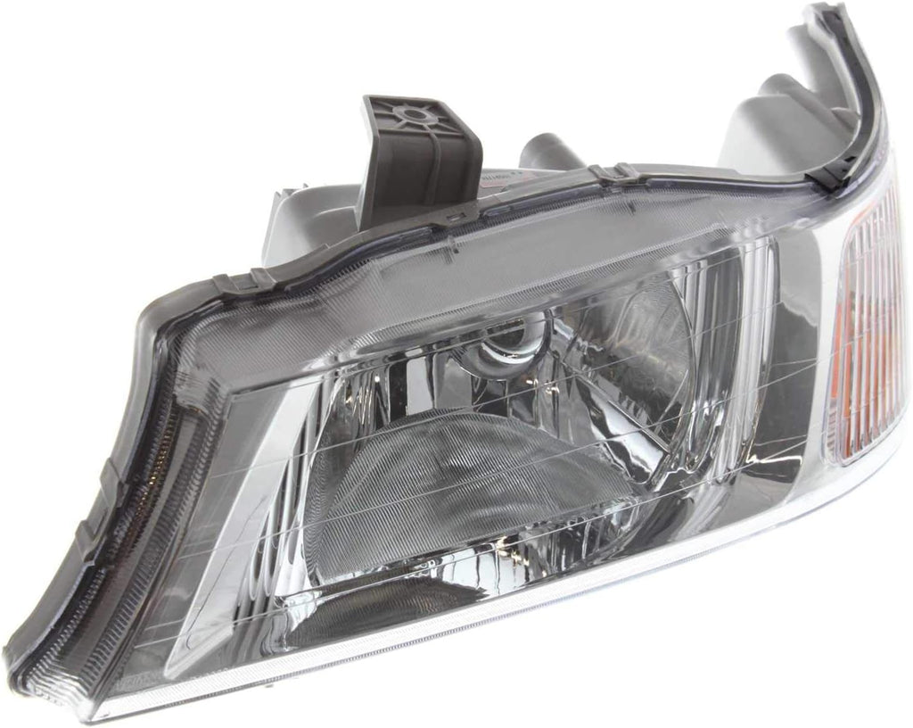 Headlight Lens and Housing Set of 2 Z232764
