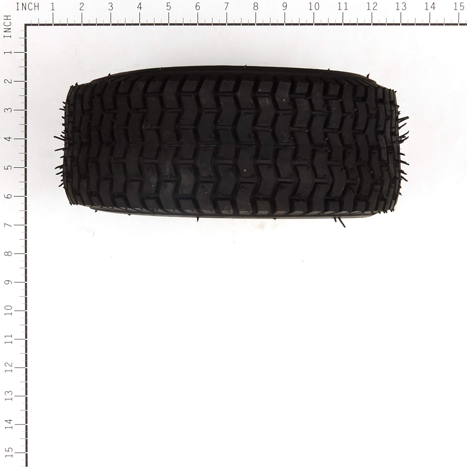 Carlisle Turf Saver Tubeless Tire 2-Ply Pack of 2 I288274