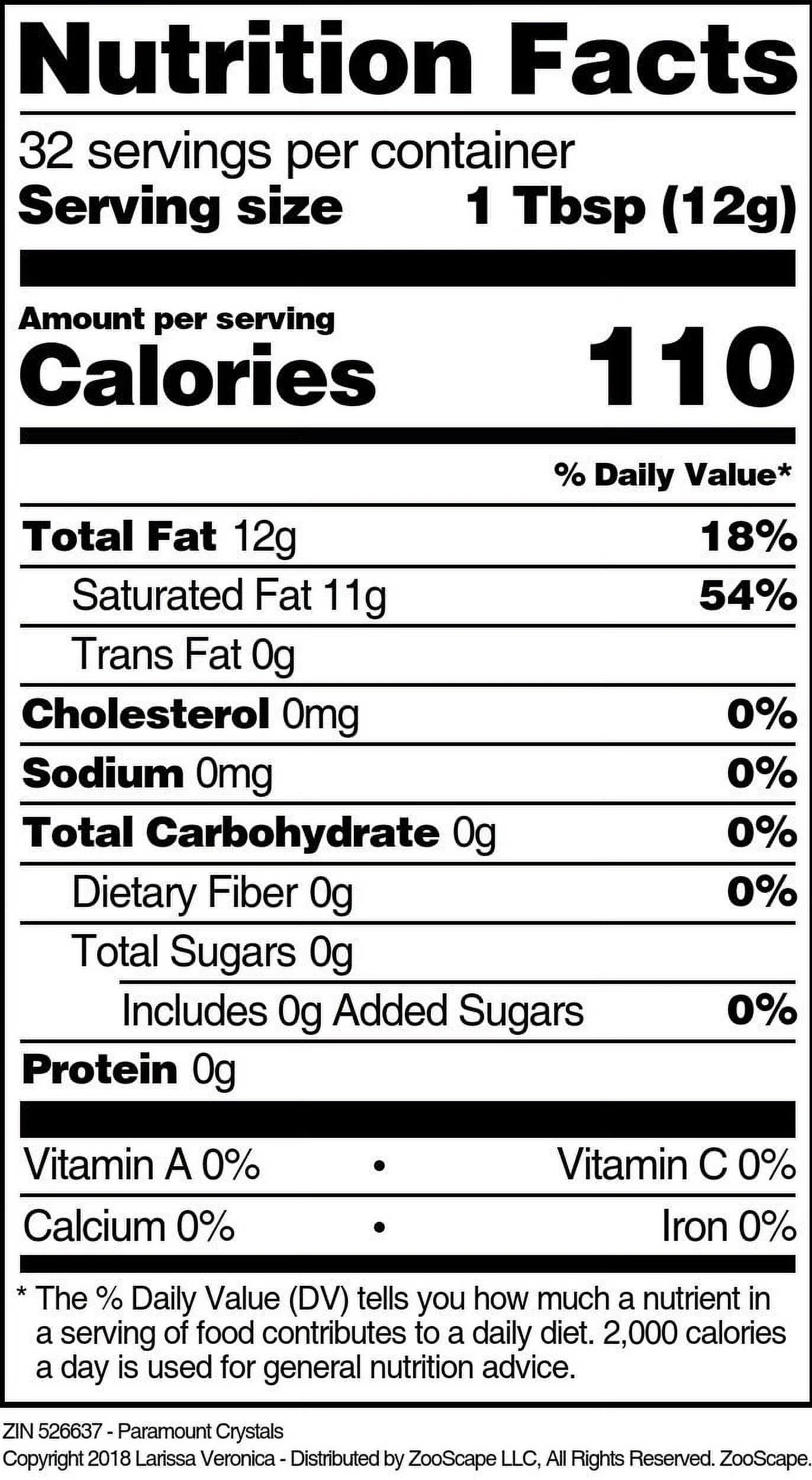 Crystals, 16 oz, 3-Pack G59777