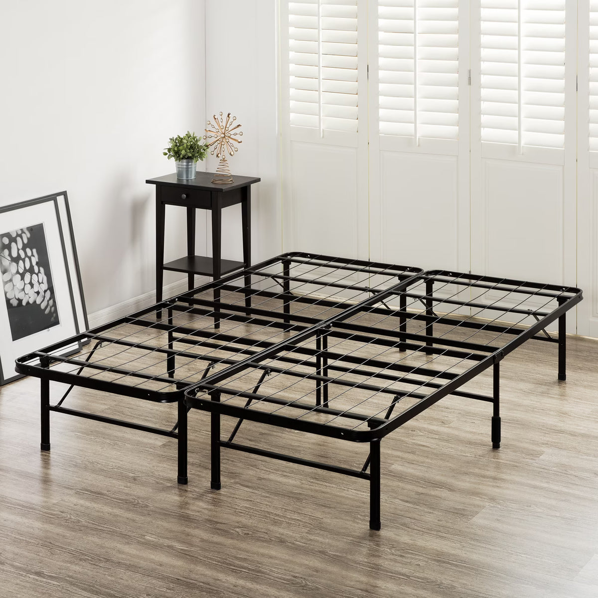 Twin Mattress Foundation U78432