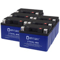6 Pack Lithium Replacement Battery for Motorcycle V49182