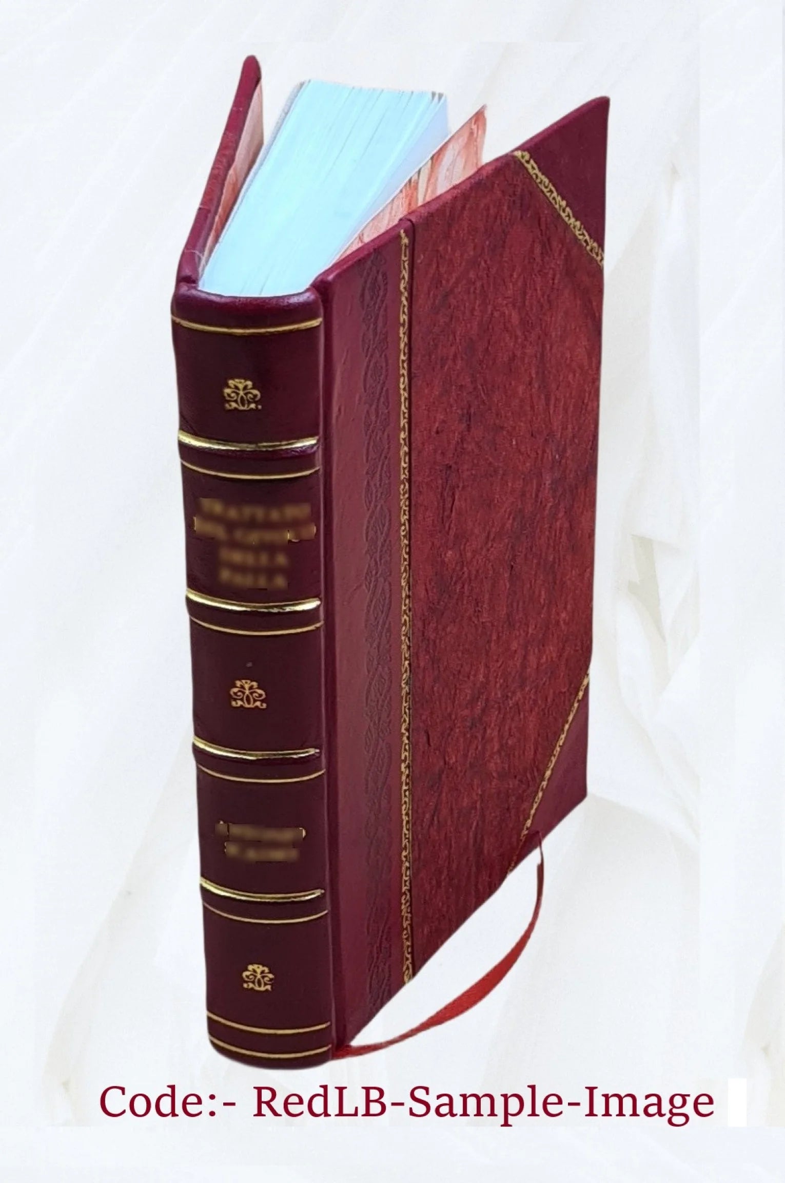 Leather Bound Book O905909