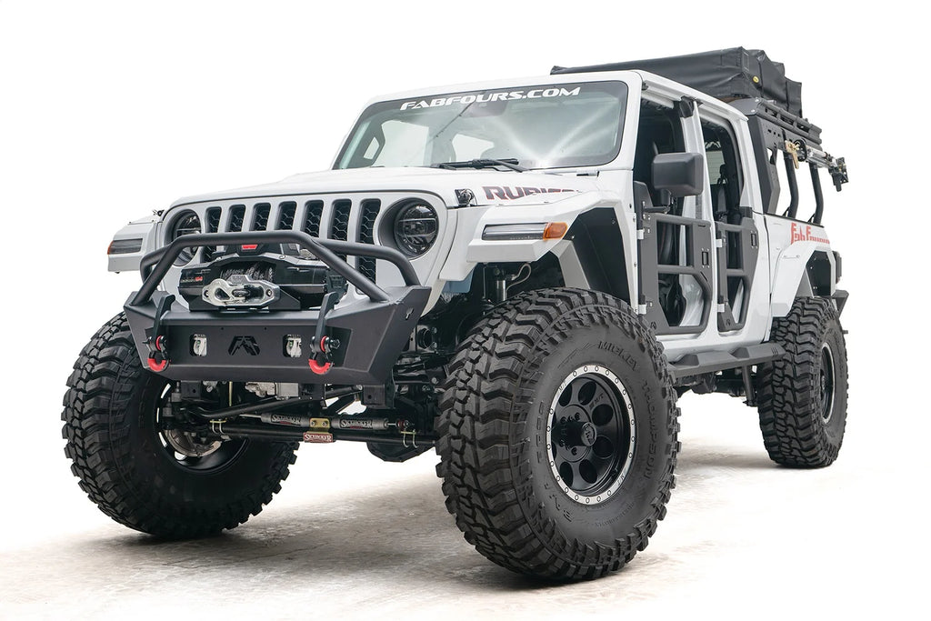Stubby Bumper T12713