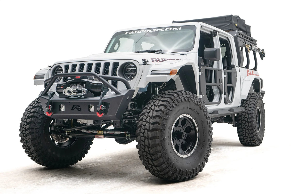 Stubby Bumper T12713