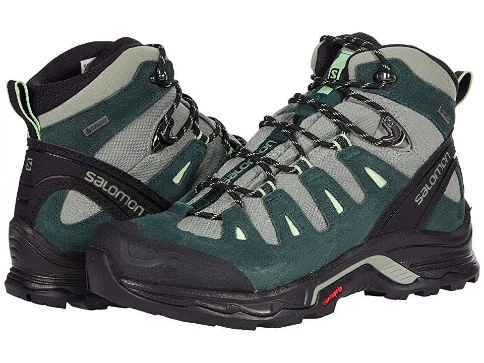 Shadow/Green Gables/Patina Green Quest Prime GTX Shoes M46886