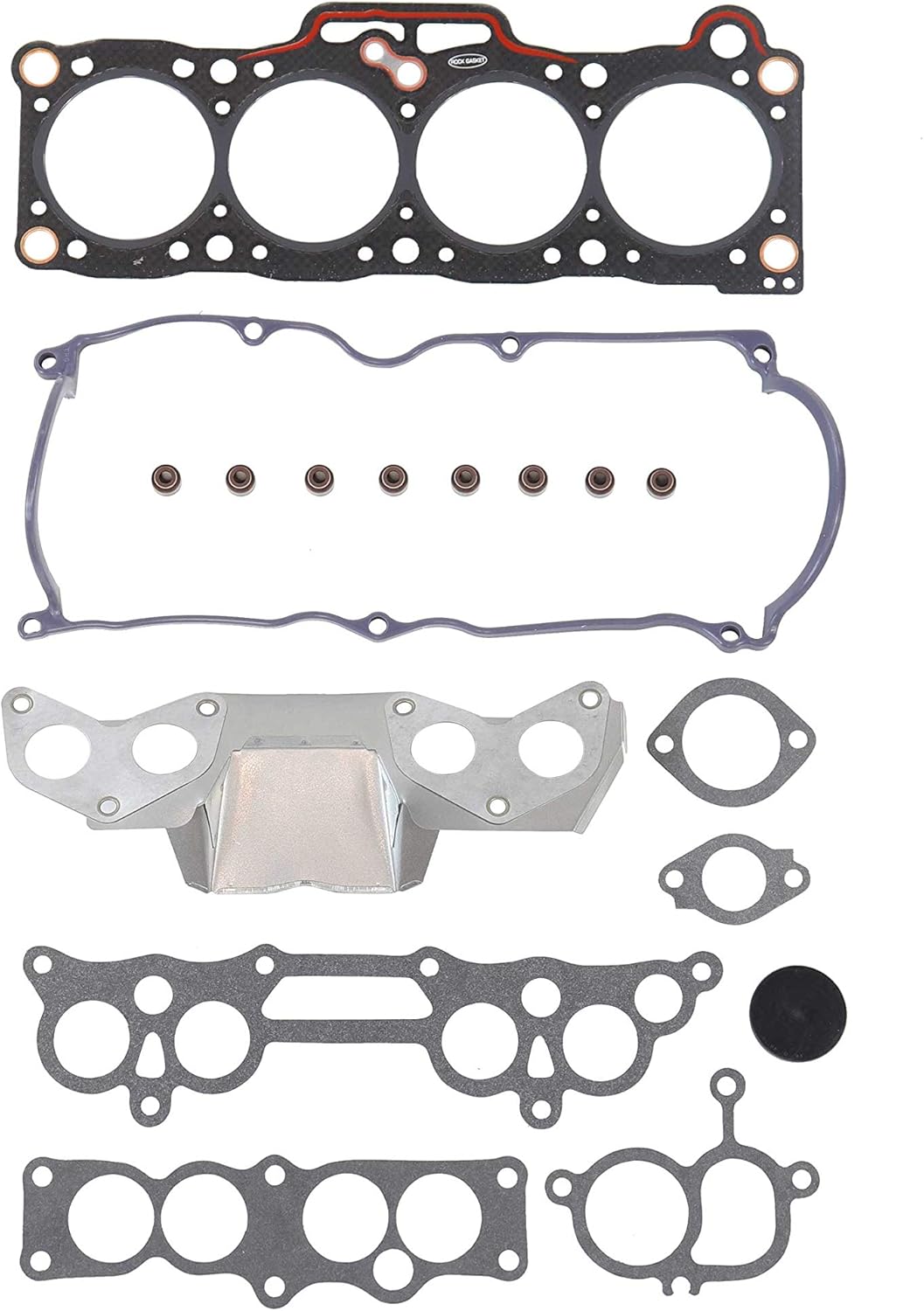 Graphite Head Gasket Set Pack of 2 P335189