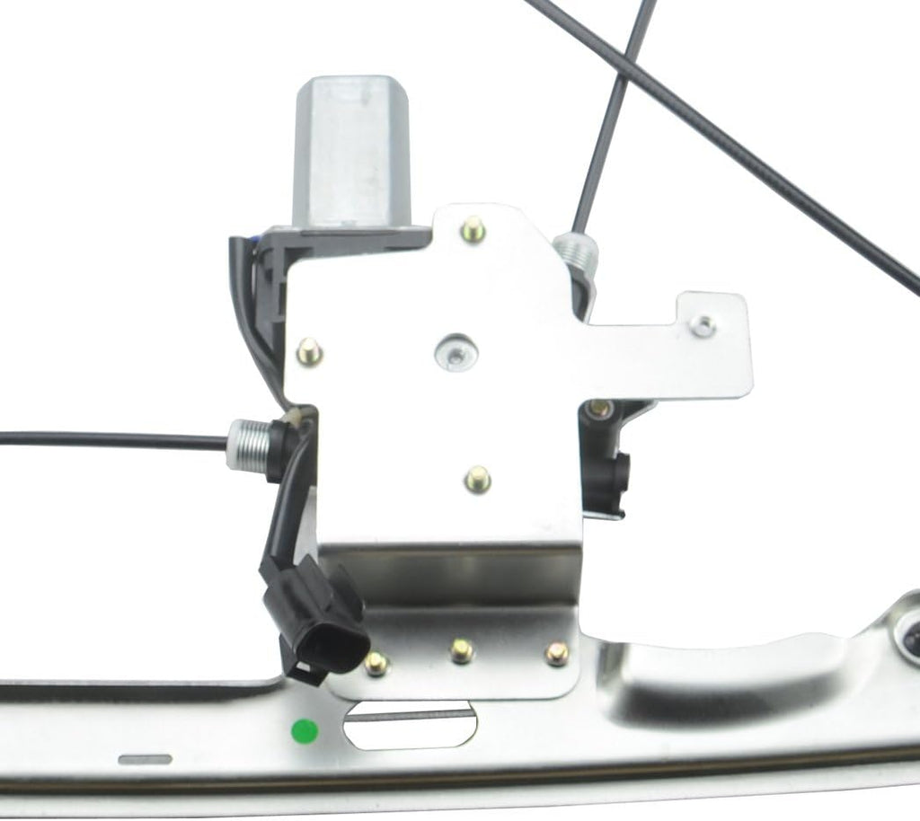 Set of 2 Power Window Regulator with Motor for Chevrolet Silverado Tahoe GMC Yukon XL Sierra Escalade 2000-2006 H995332
