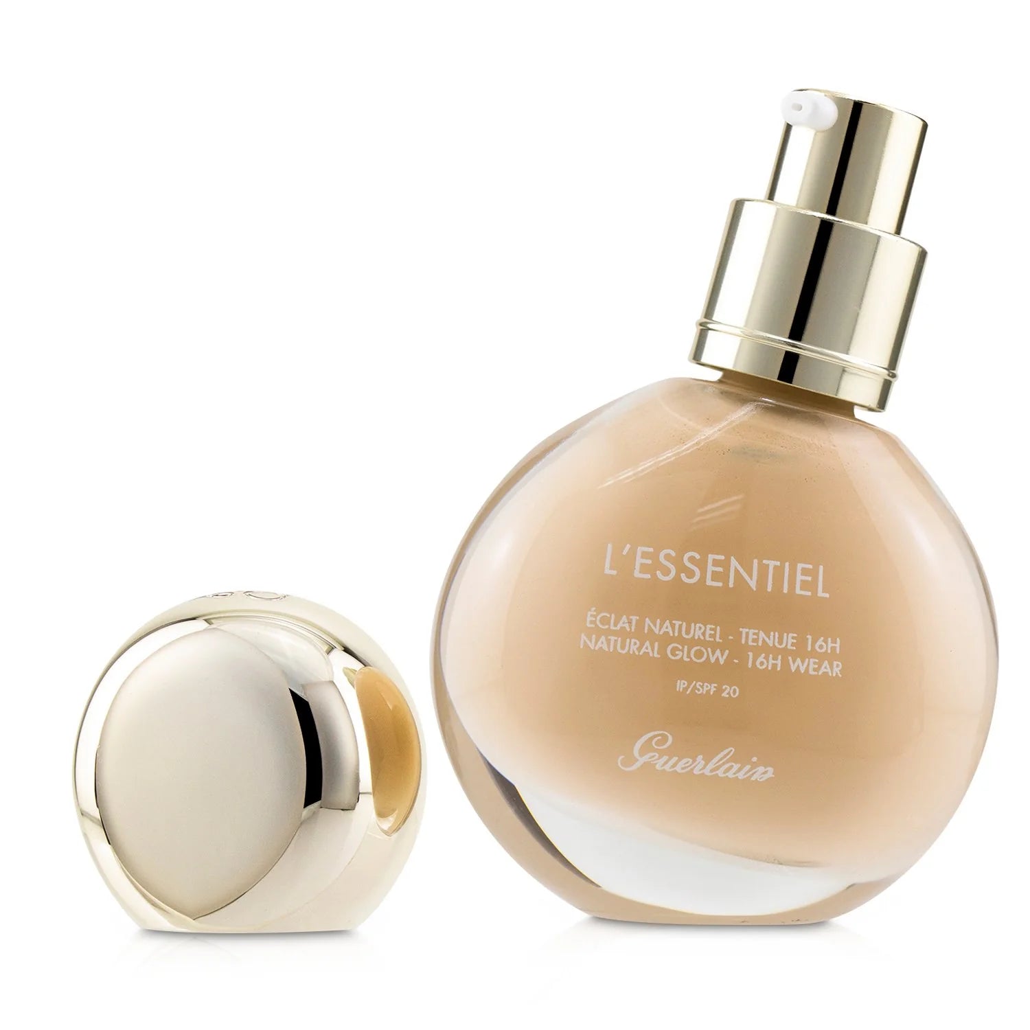 Natural Glow Foundation SPF 20 Porcelain 30ml K511905