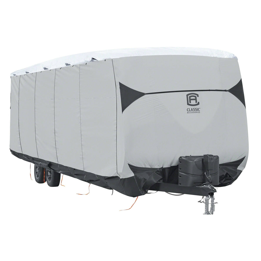 Tyvek Travel Trailer Cover F7198