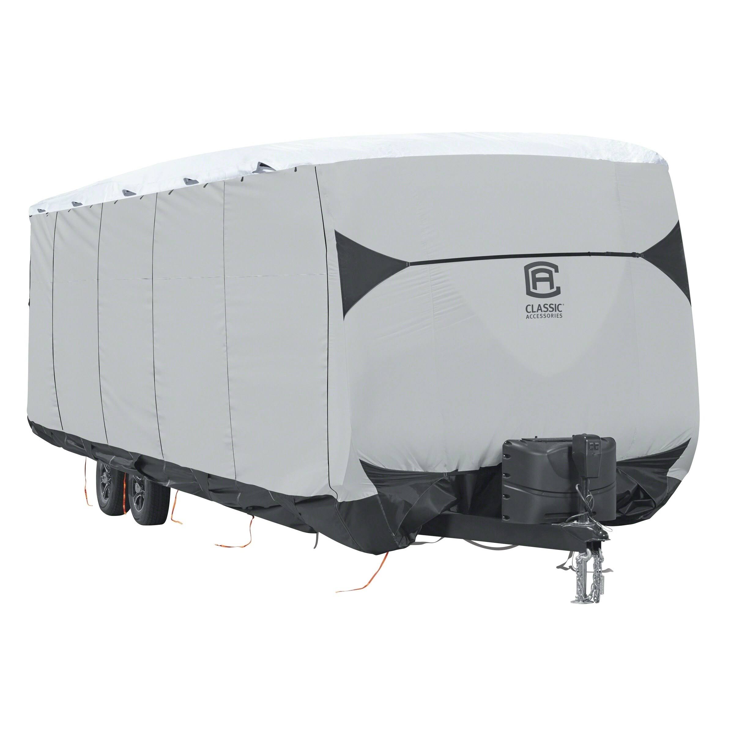 Tyvek Travel Trailer Cover F7198