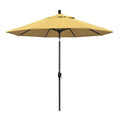 9 ft. Aluminum Market Umbrella Push Tilt K24490