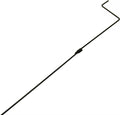 Jack Spare Tire Lift Handle Tool Pack of 2 B176006