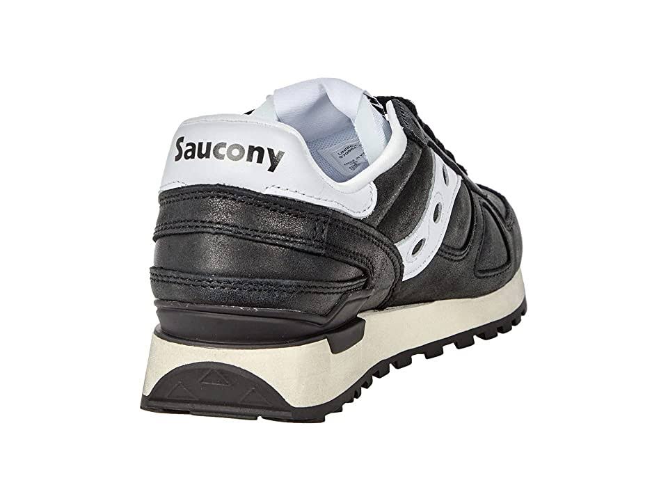 Black|White Saucony Sneakers O909376