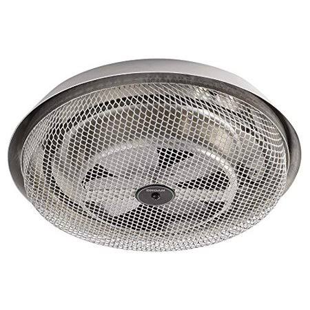 Satin Low-Profile Fan-Forced Ceiling Heater P314