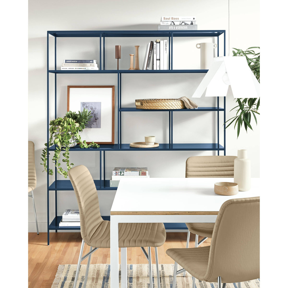 Graphite Bookcase I888