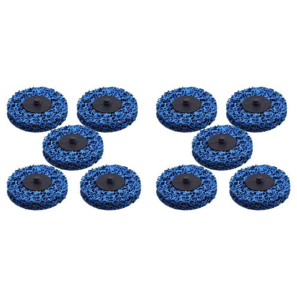 25 Pack 3" Quick Change Clean Discs L832