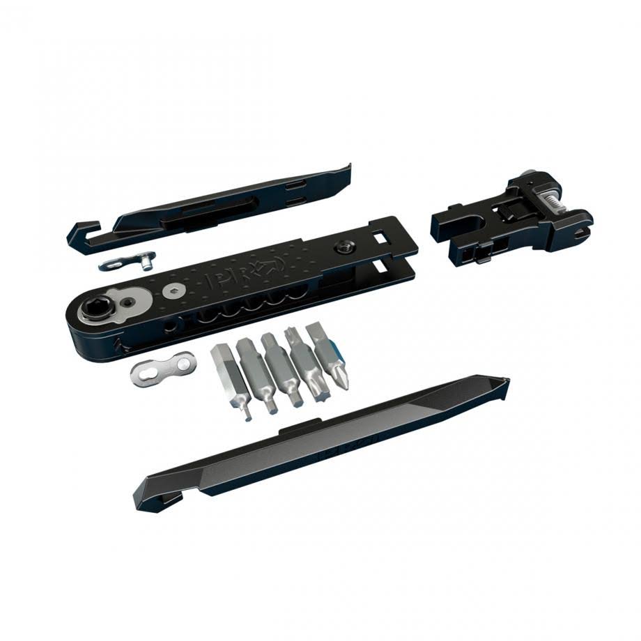Black Saddle Tool X30068